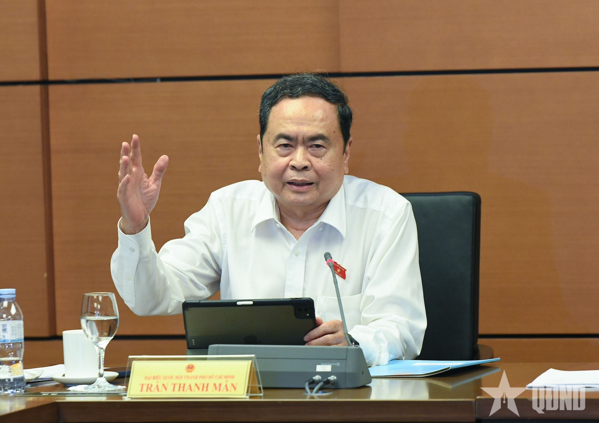 Sửa đổi Luật Thủ đô theo hướng phân cấp, phân quyền toàn diện, tối đa cho chính quyền TP Hà Nội